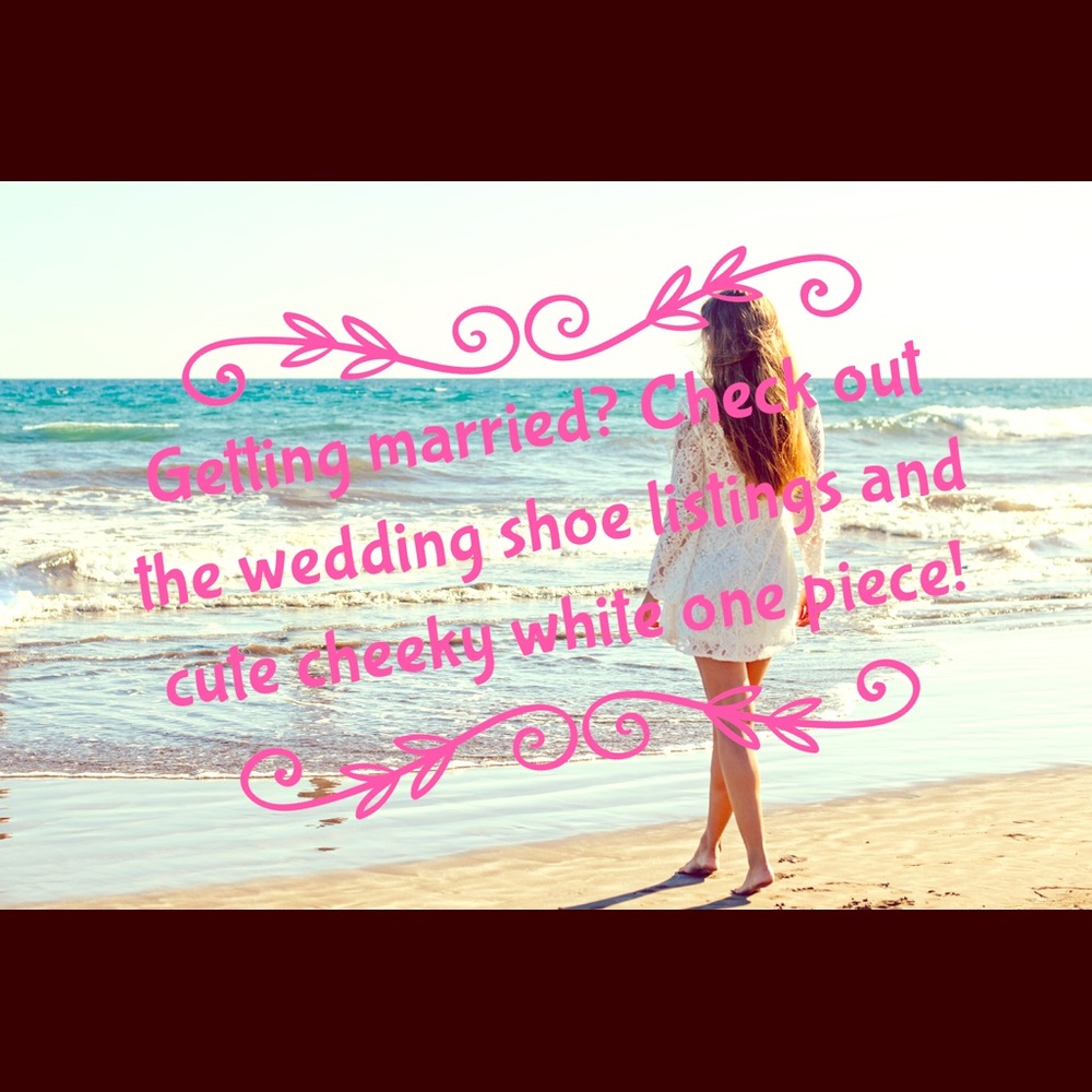 Getting Married? 👰🏻 💍❤️